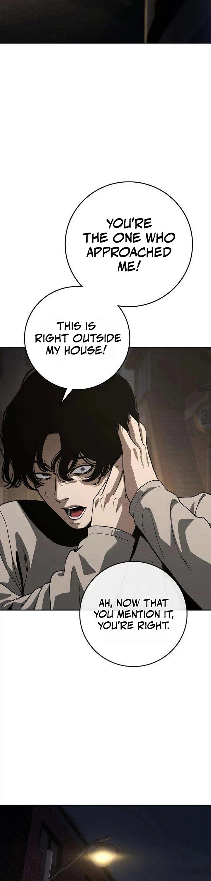 Contract Killer Enrollment chapter 6 page 45
