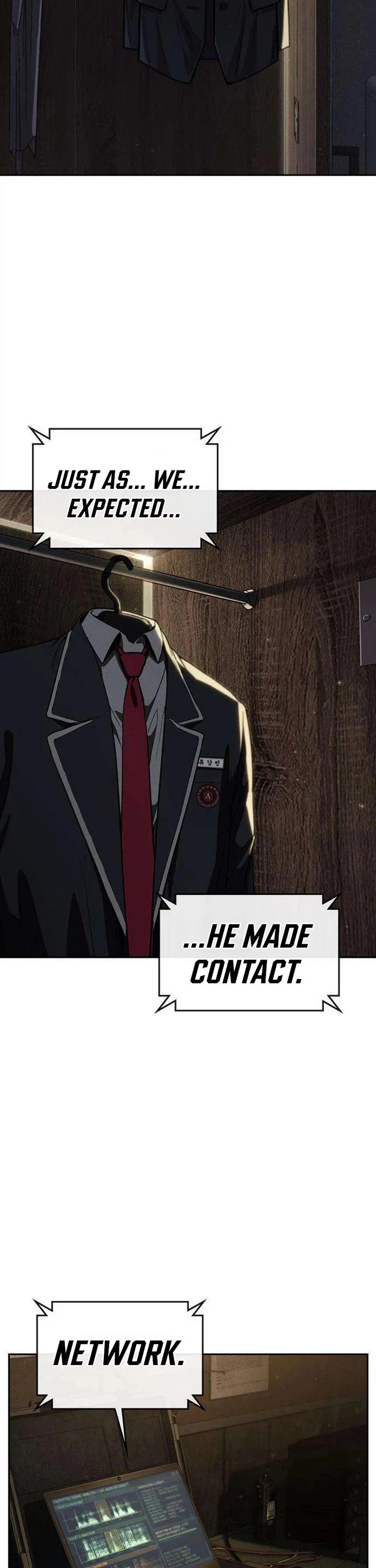 Contract Killer Enrollment chapter 6 page 52
