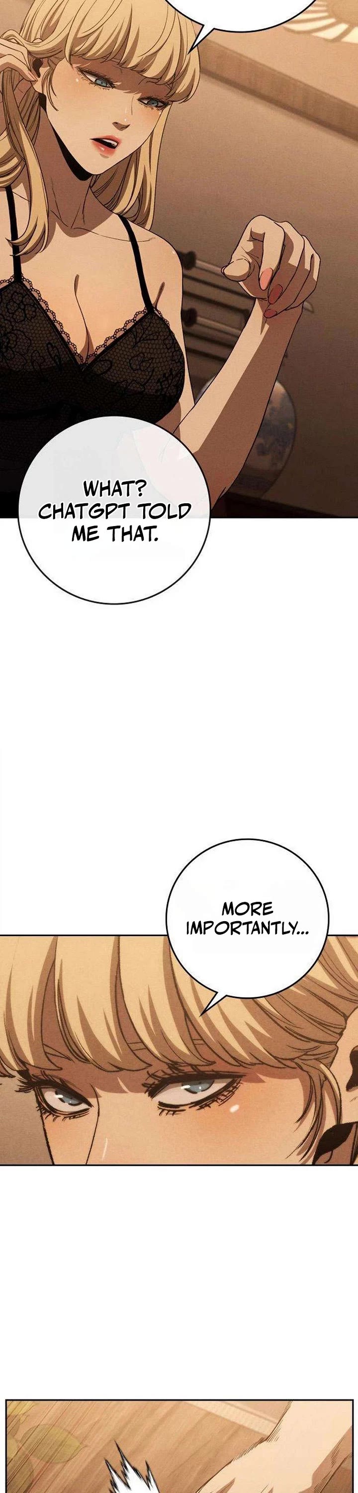 Contract Killer Enrollment chapter 6 page 6