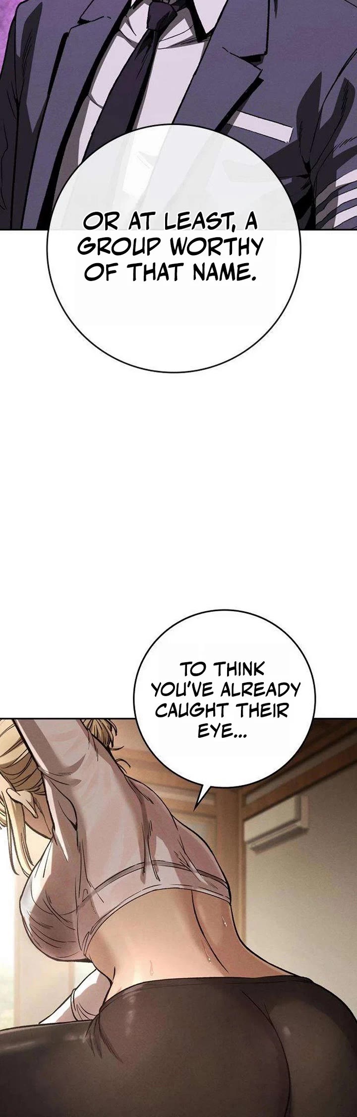 Contract Killer Enrollment chapter 6 page 64