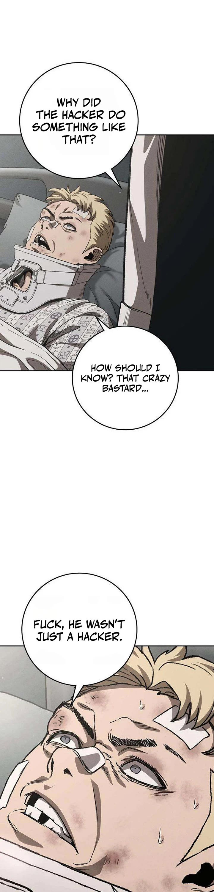 Contract Killer Enrollment chapter 6 page 77
