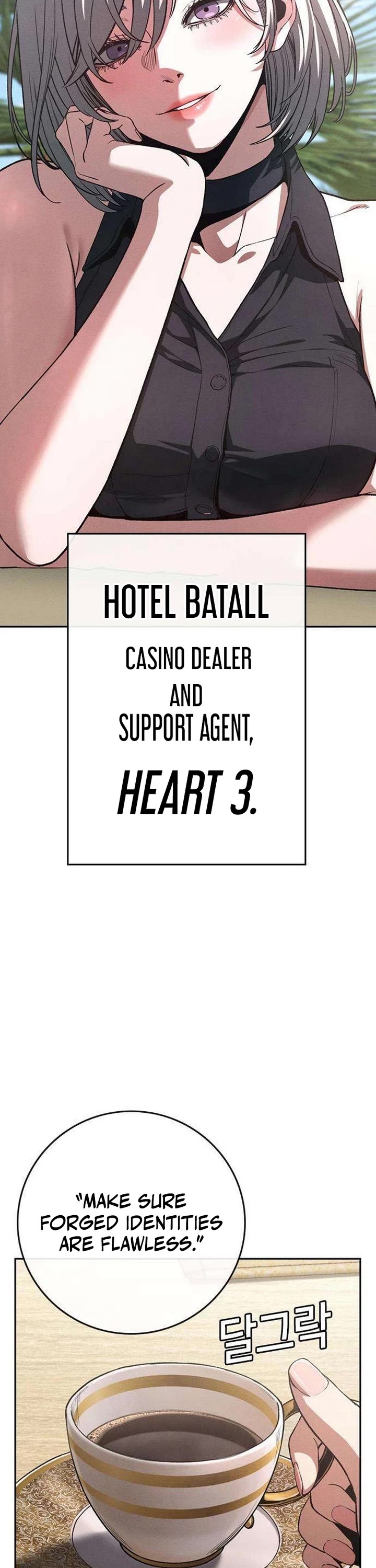 Contract Killer Enrollment chapter 7 page 35