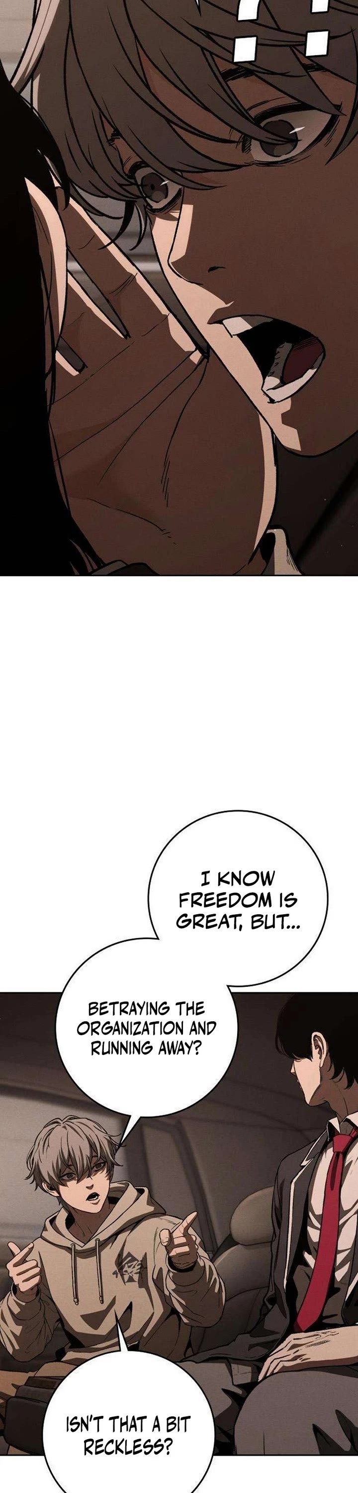 Contract Killer Enrollment chapter 7 page 49