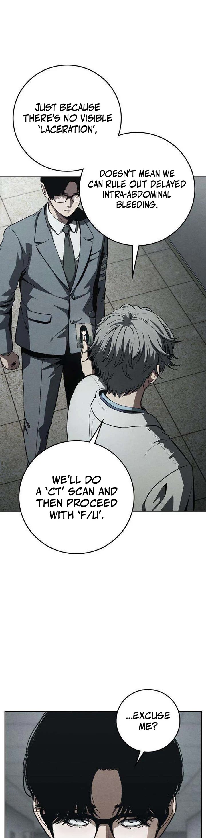 Contract Killer Enrollment chapter 7 page 5