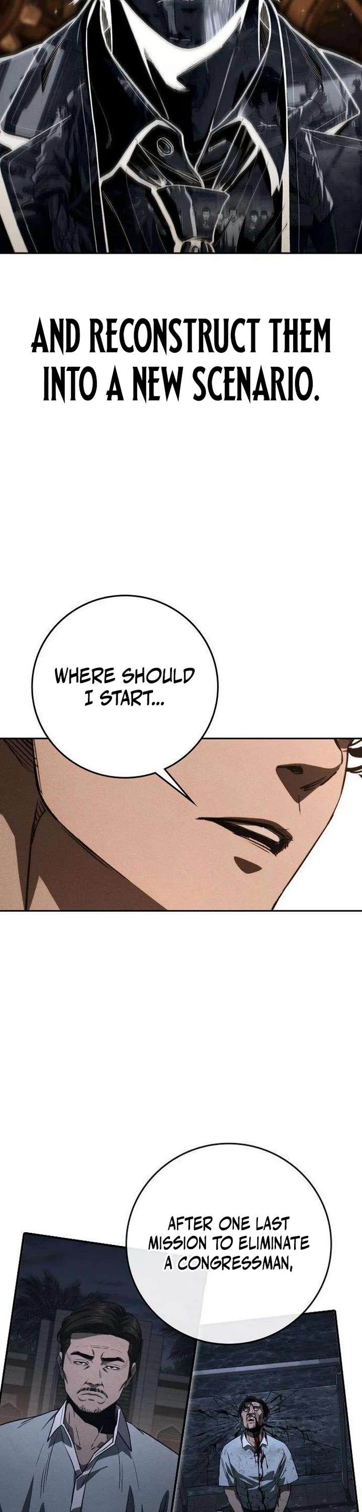 Contract Killer Enrollment chapter 7 page 53