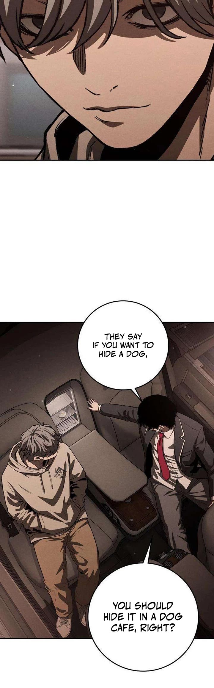 Contract Killer Enrollment chapter 7 page 58