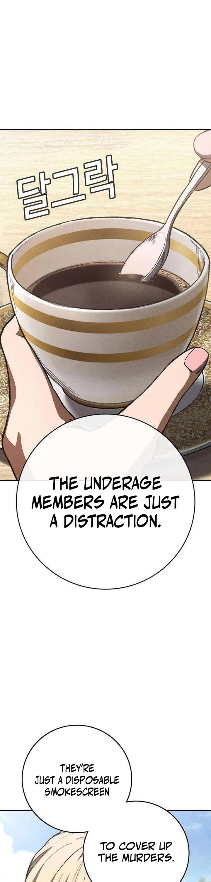 Contract Killer Enrollment chapter 7 page 64
