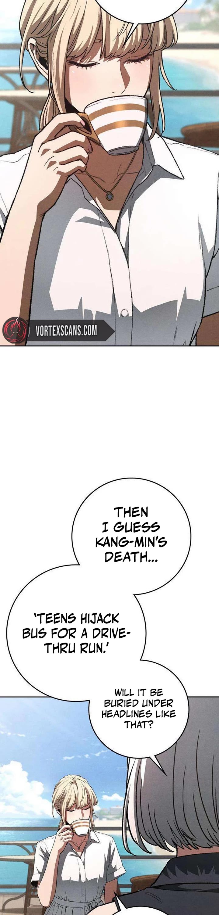 Contract Killer Enrollment chapter 7 page 65