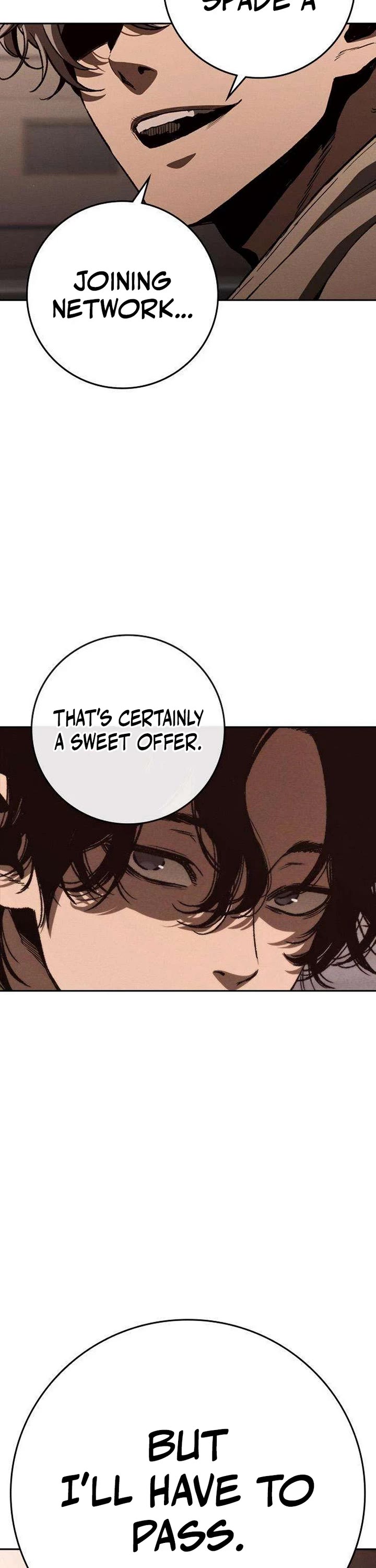 Contract Killer Enrollment chapter 7 page 69