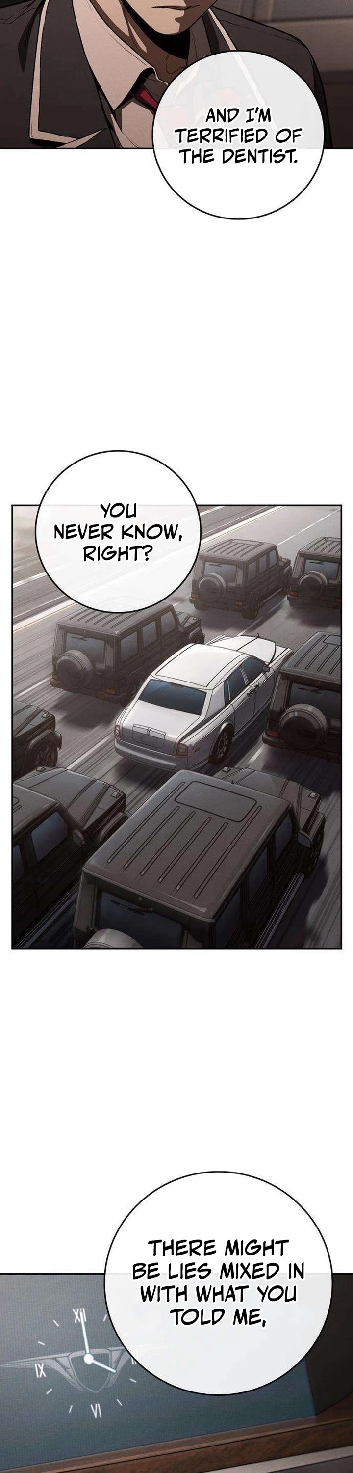 Contract Killer Enrollment chapter 7 page 71