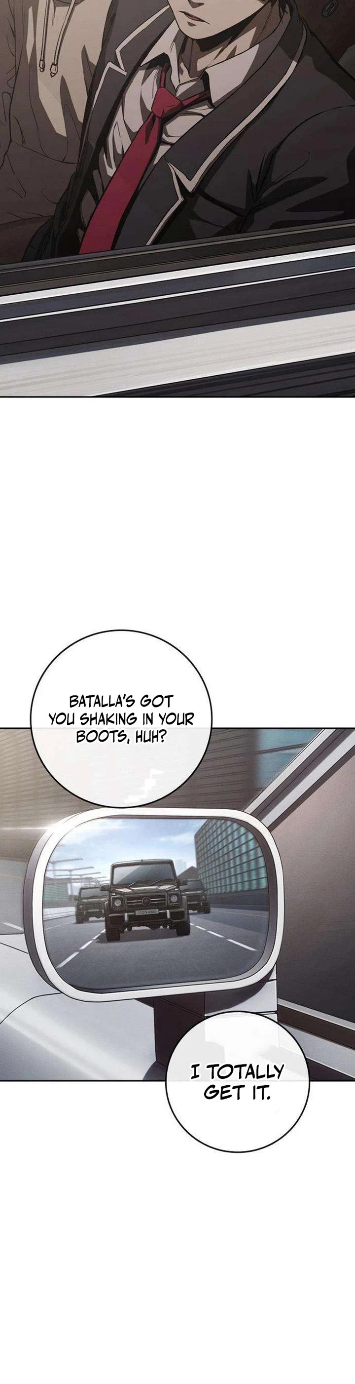 Contract Killer Enrollment chapter 7 page 77