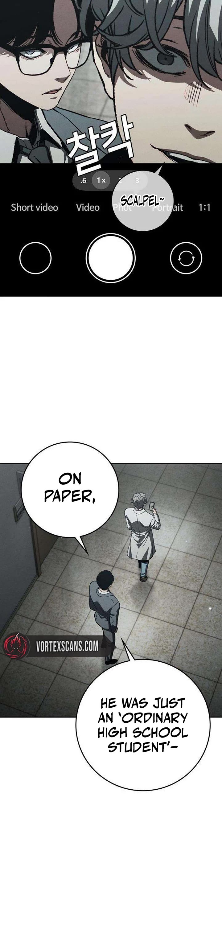 Contract Killer Enrollment chapter 7 page 8
