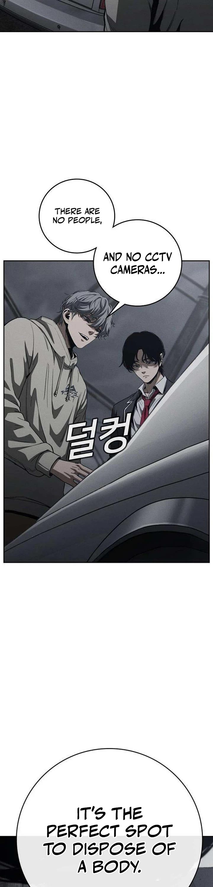 Contract Killer Enrollment chapter 7 page 83