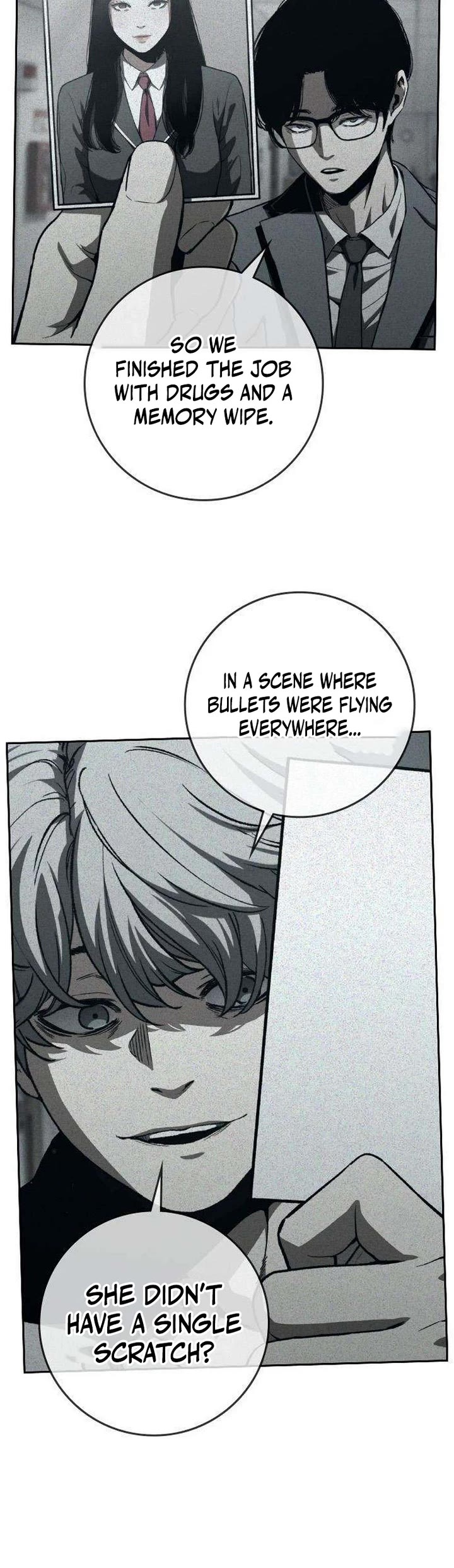 Contract Killer Enrollment chapter 7 page 87