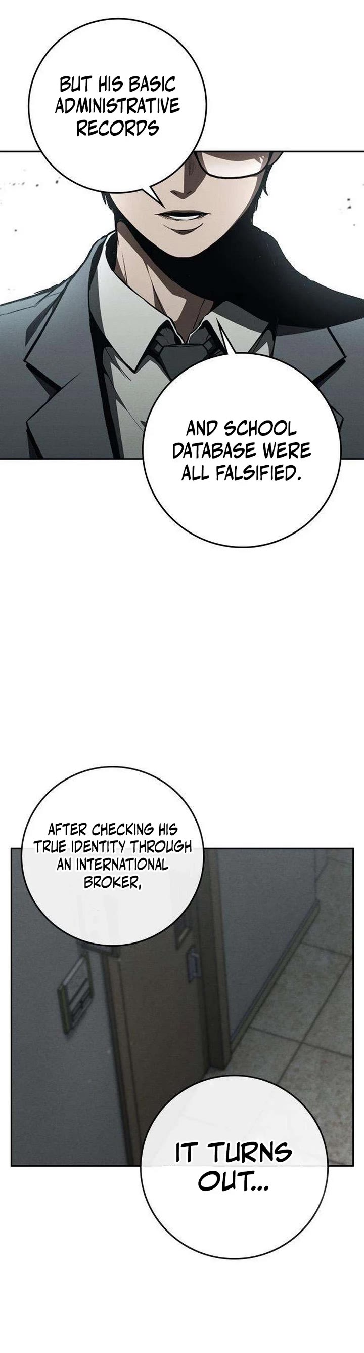 Contract Killer Enrollment chapter 7 page 9