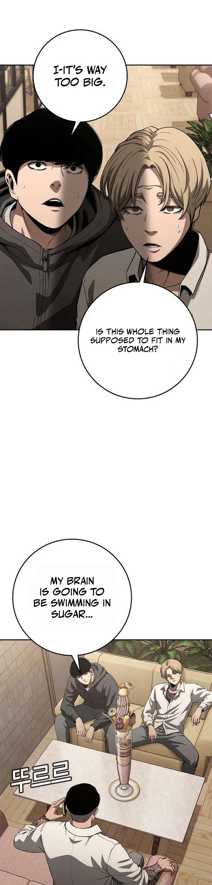 Contract Killer Enrollment chapter 8 page 2