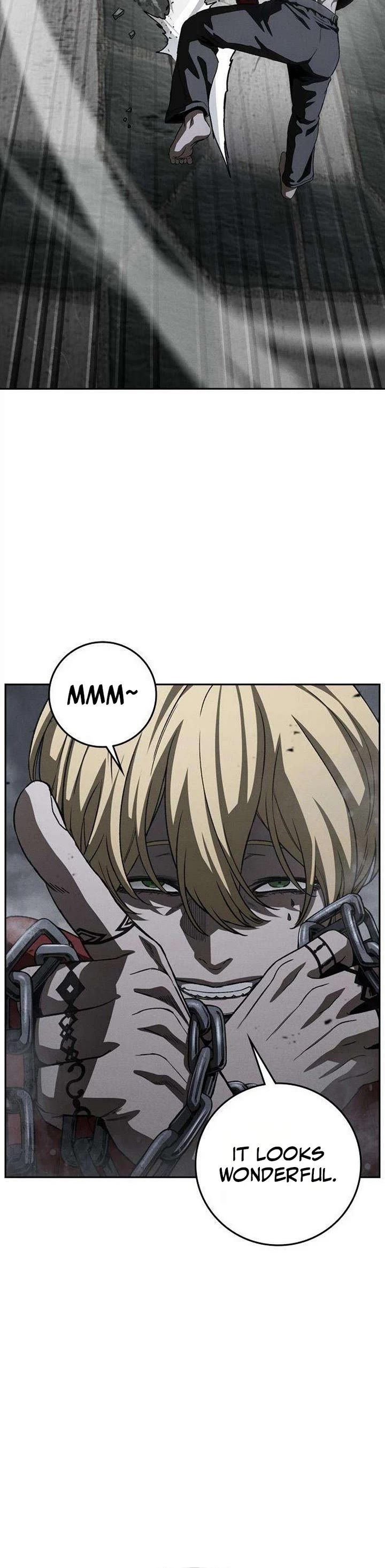 Contract Killer Enrollment chapter 8 page 39