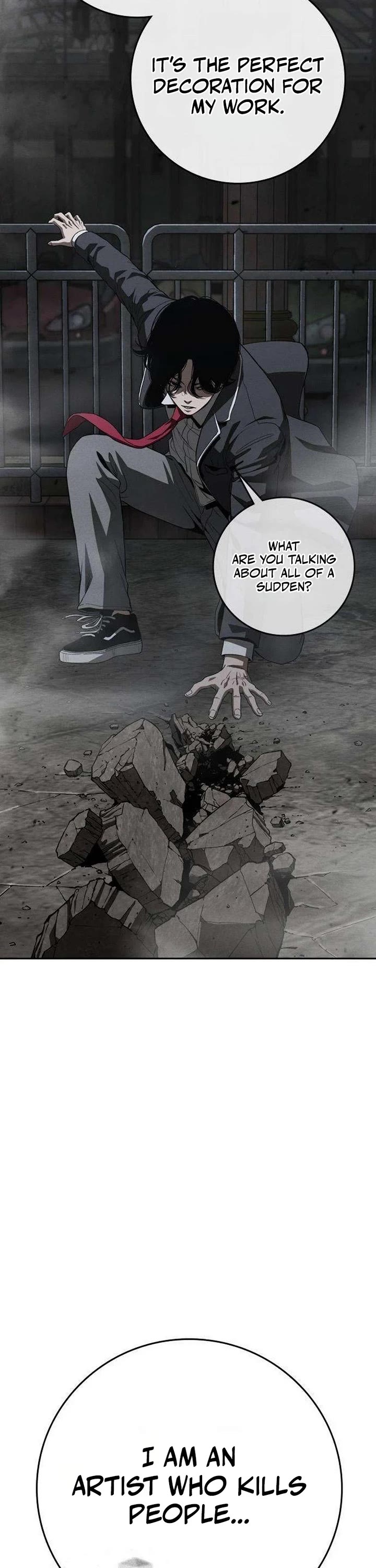 Contract Killer Enrollment chapter 8 page 41