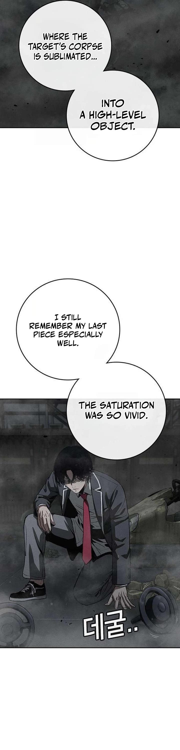 Contract Killer Enrollment chapter 8 page 45