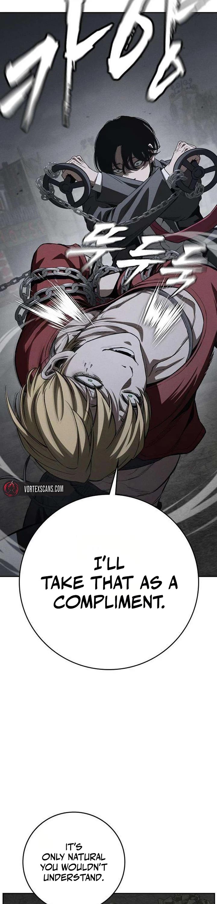 Contract Killer Enrollment chapter 8 page 50
