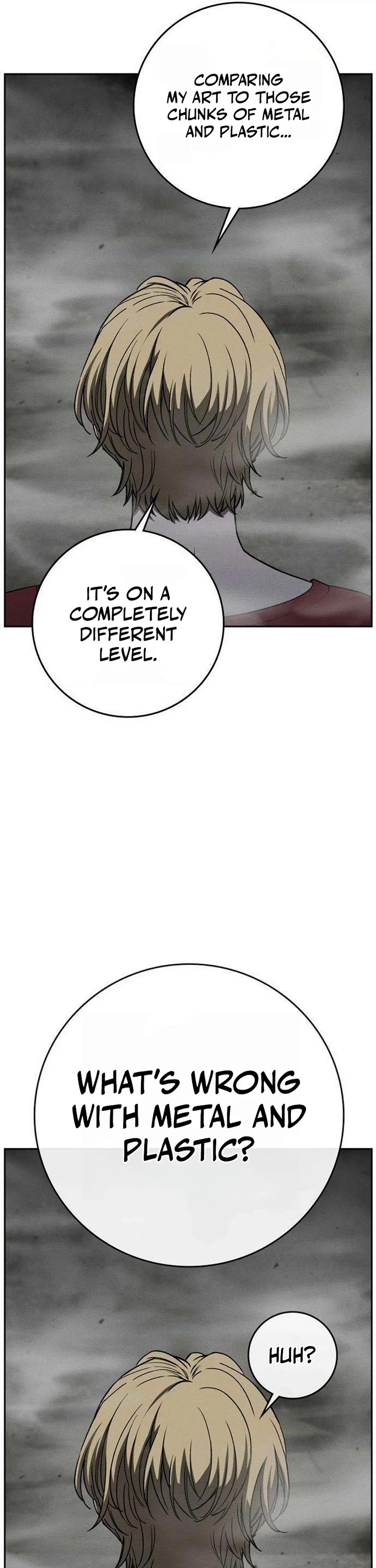 Contract Killer Enrollment chapter 8 page 65