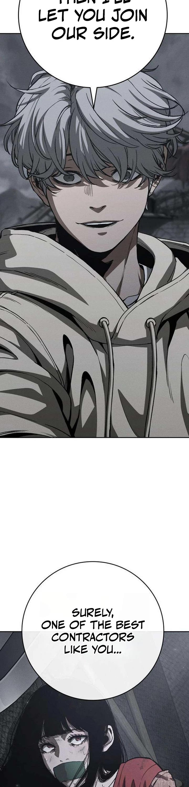 Contract Killer Enrollment chapter 8 page 7