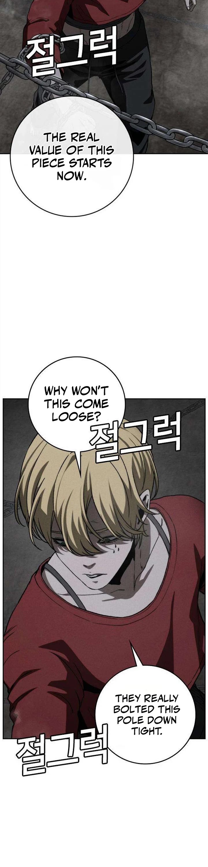 Contract Killer Enrollment chapter 8 page 76