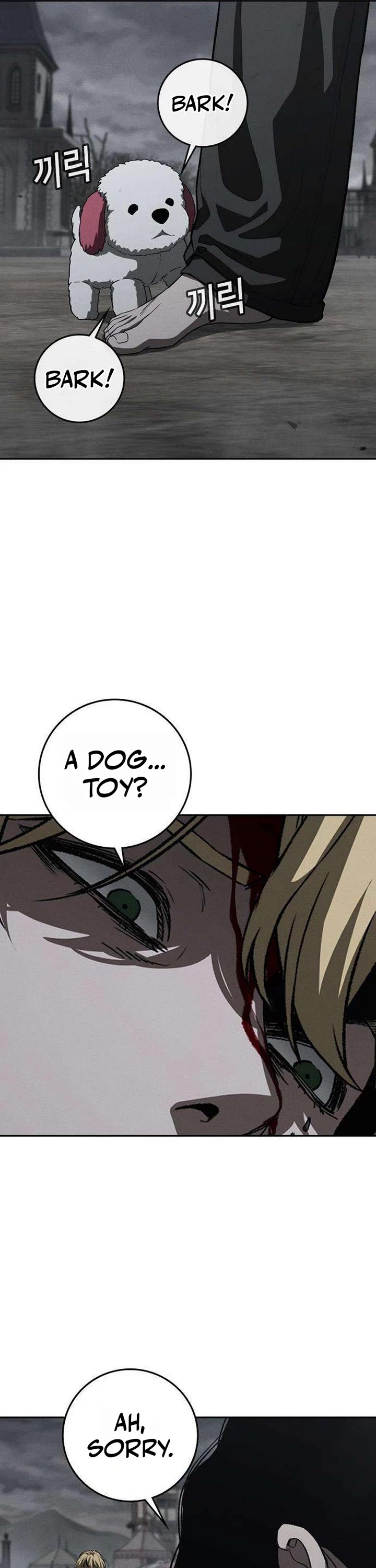 Contract Killer Enrollment chapter 8 page 85