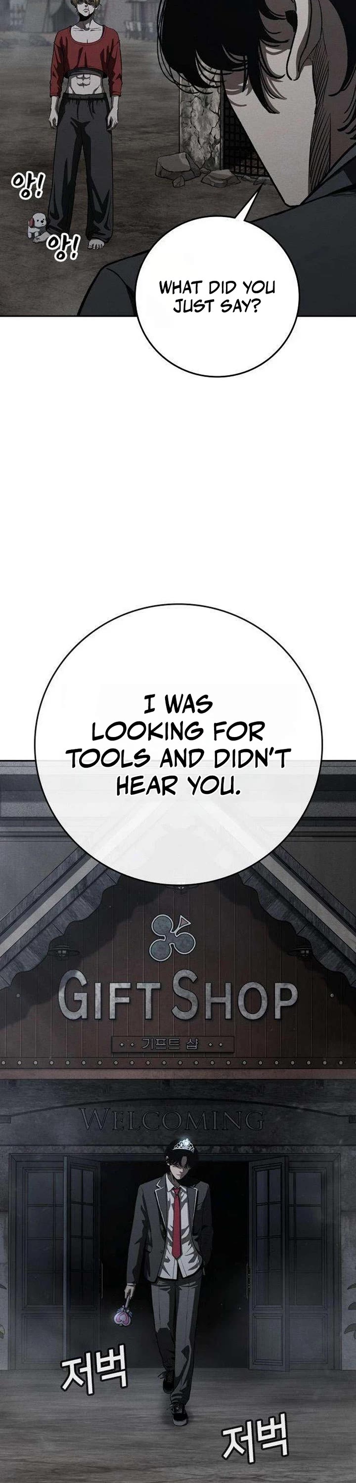 Contract Killer Enrollment chapter 8 page 86