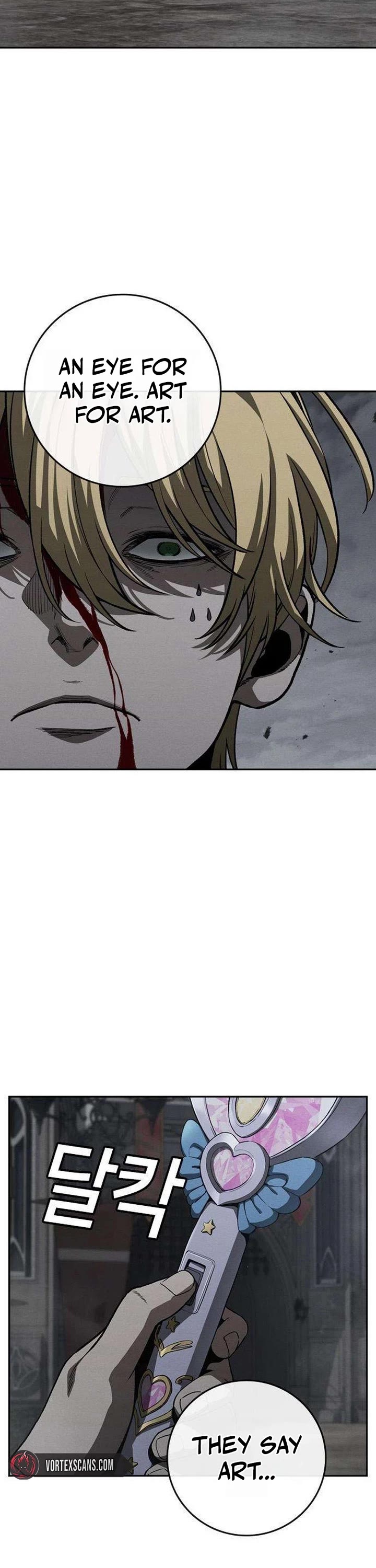 Contract Killer Enrollment chapter 8 page 87