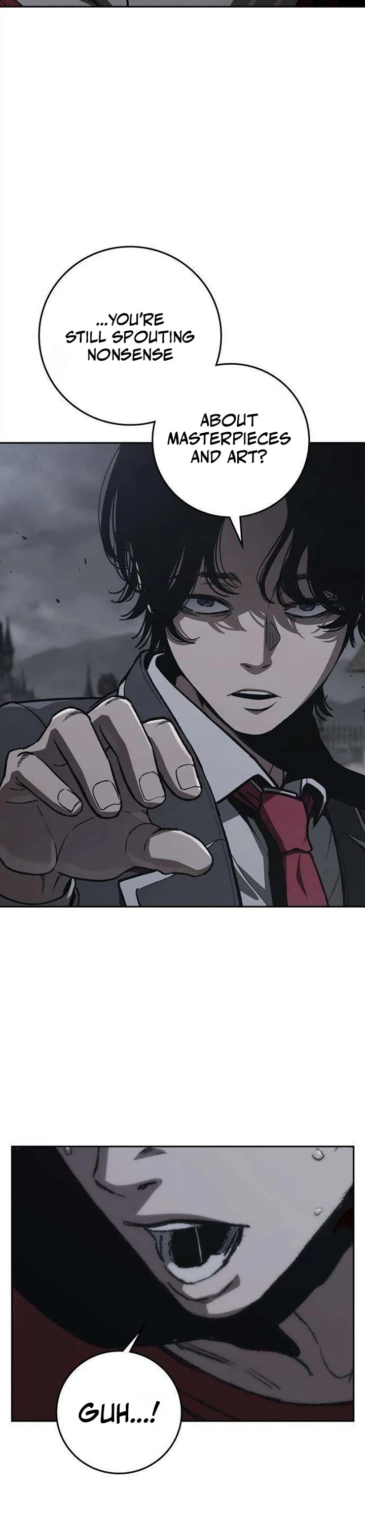 Contract Killer Enrollment chapter 9 page 32