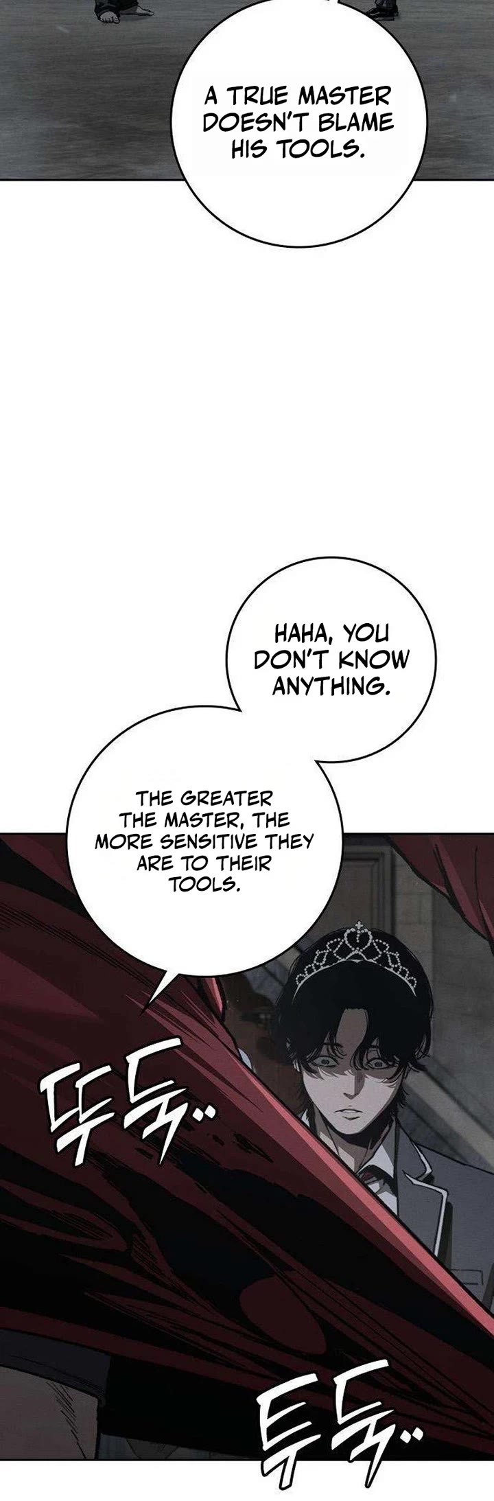 Contract Killer Enrollment chapter 9 page 4
