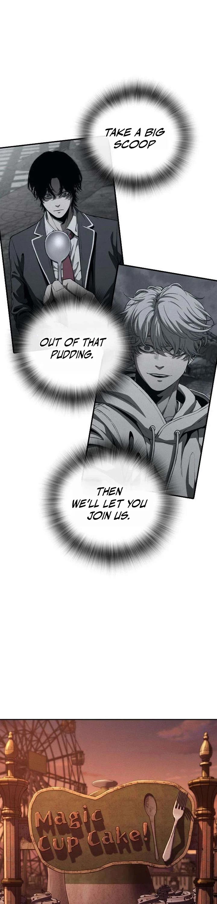 Contract Killer Enrollment chapter 9 page 71