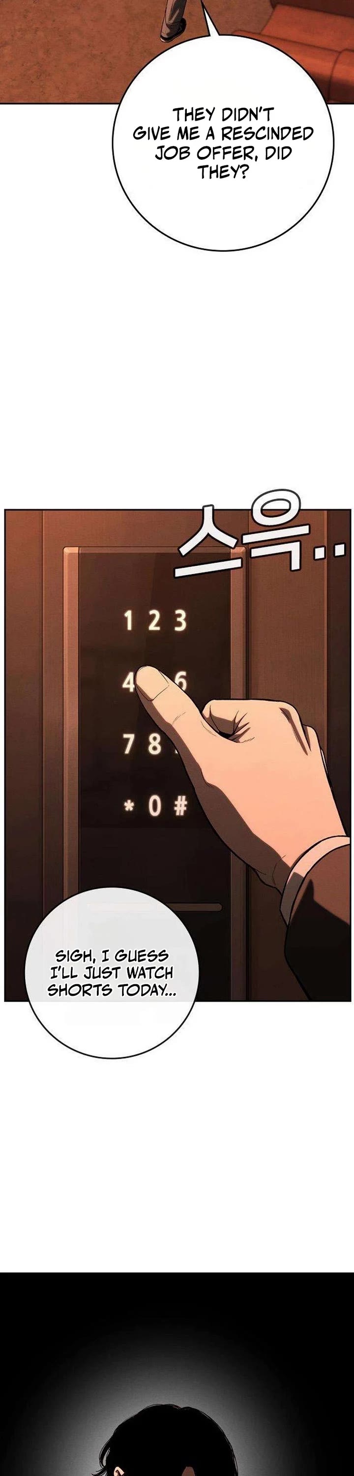 Contract Killer Enrollment chapter 9 page 81