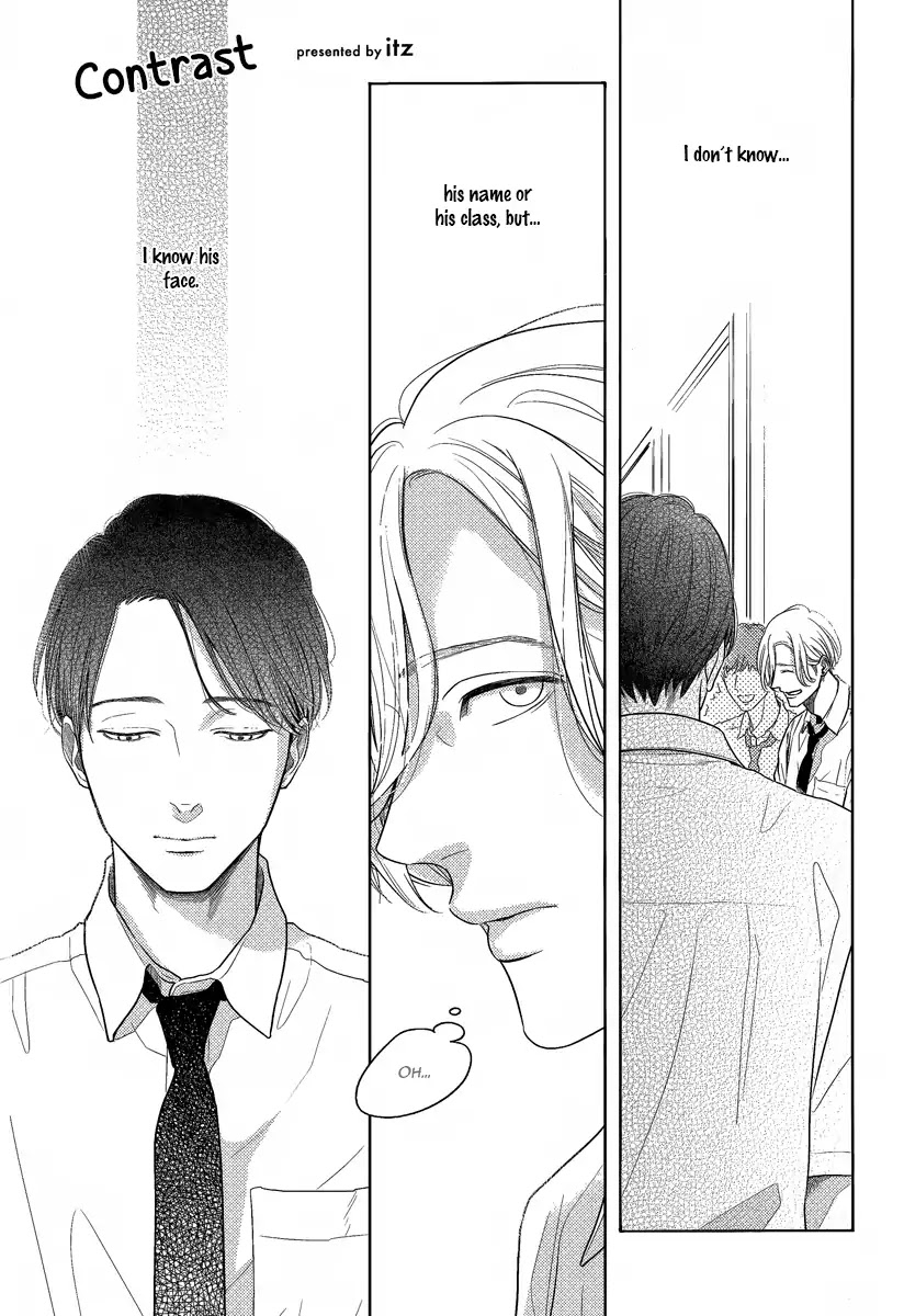 Contrast chapter 1 page 3