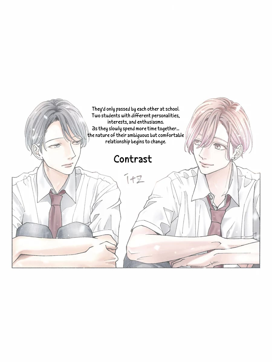 Contrast chapter 10.5 page 13