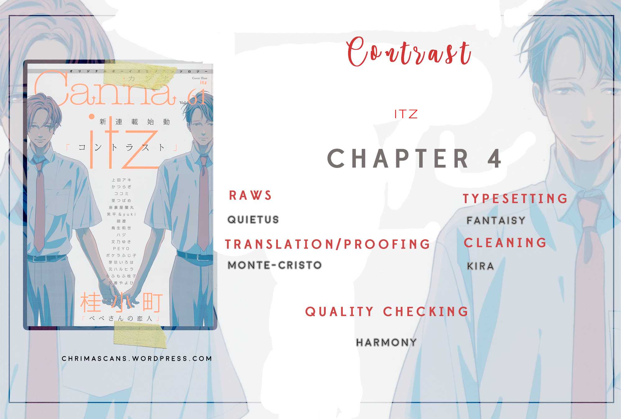 Contrast chapter 4 page 32