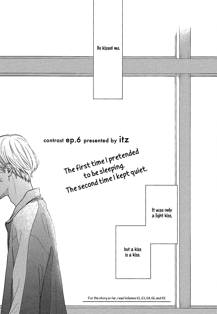 Contrast chapter 6 page 1