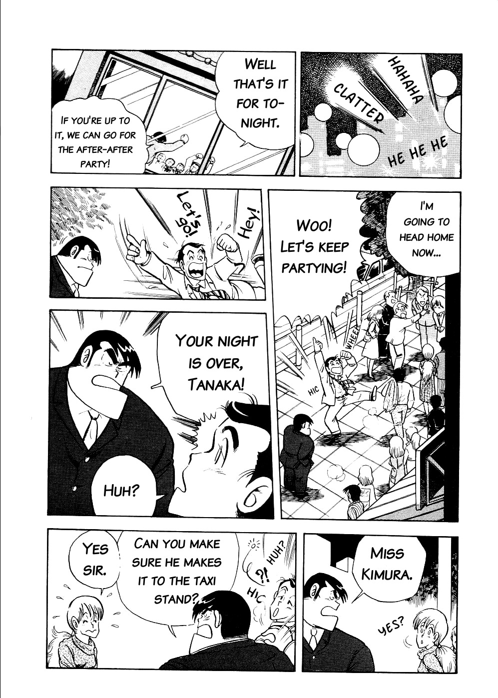 Cooking Papa chapter 10 page 10