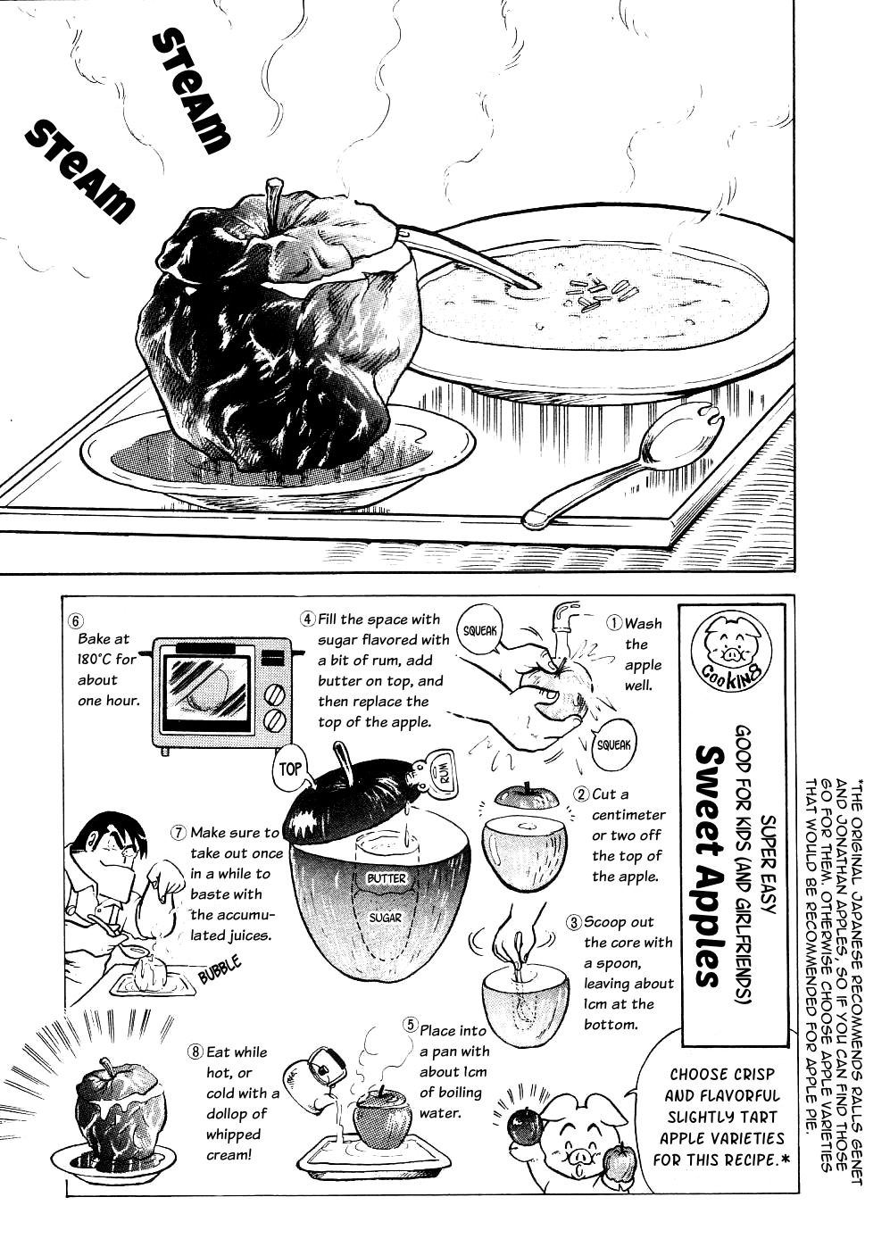 Cooking Papa chapter 11 page 13