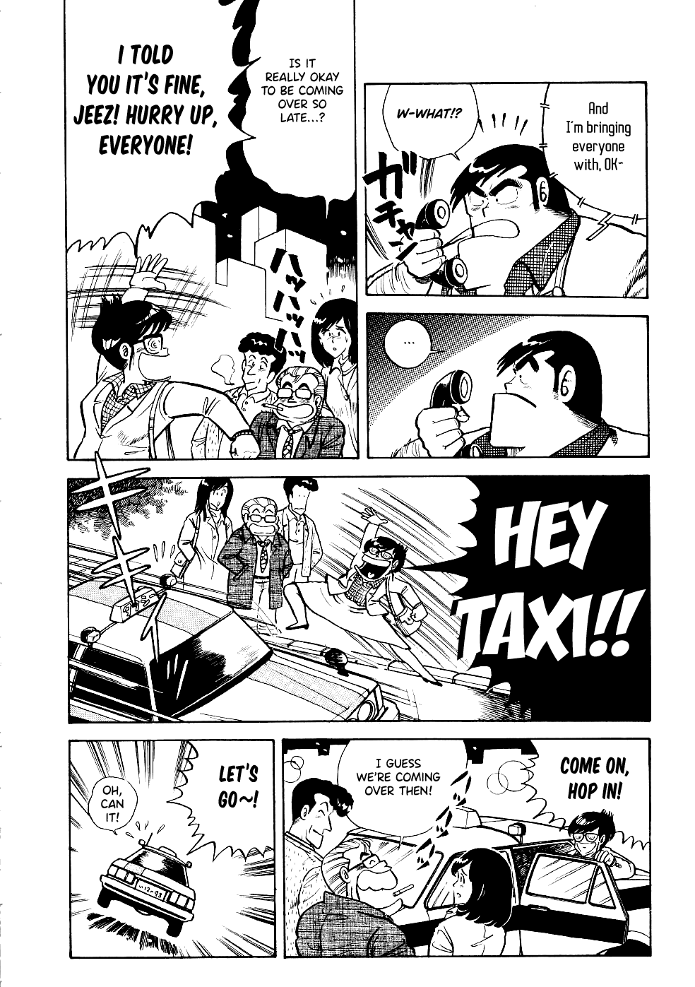 Cooking Papa chapter 20 page 9