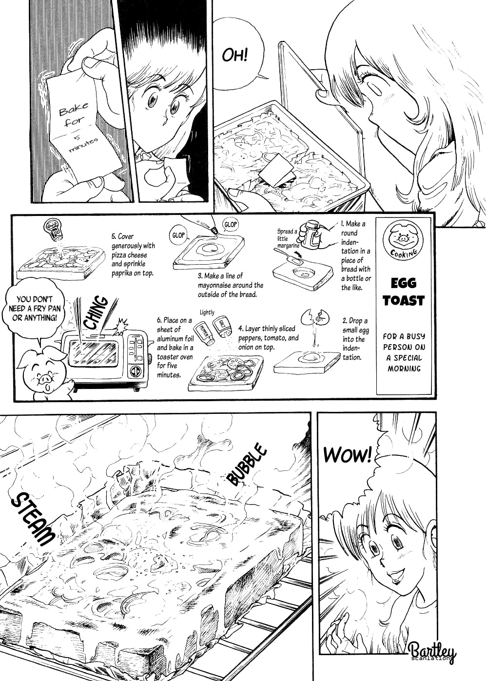 Cooking Papa chapter 4 page 10