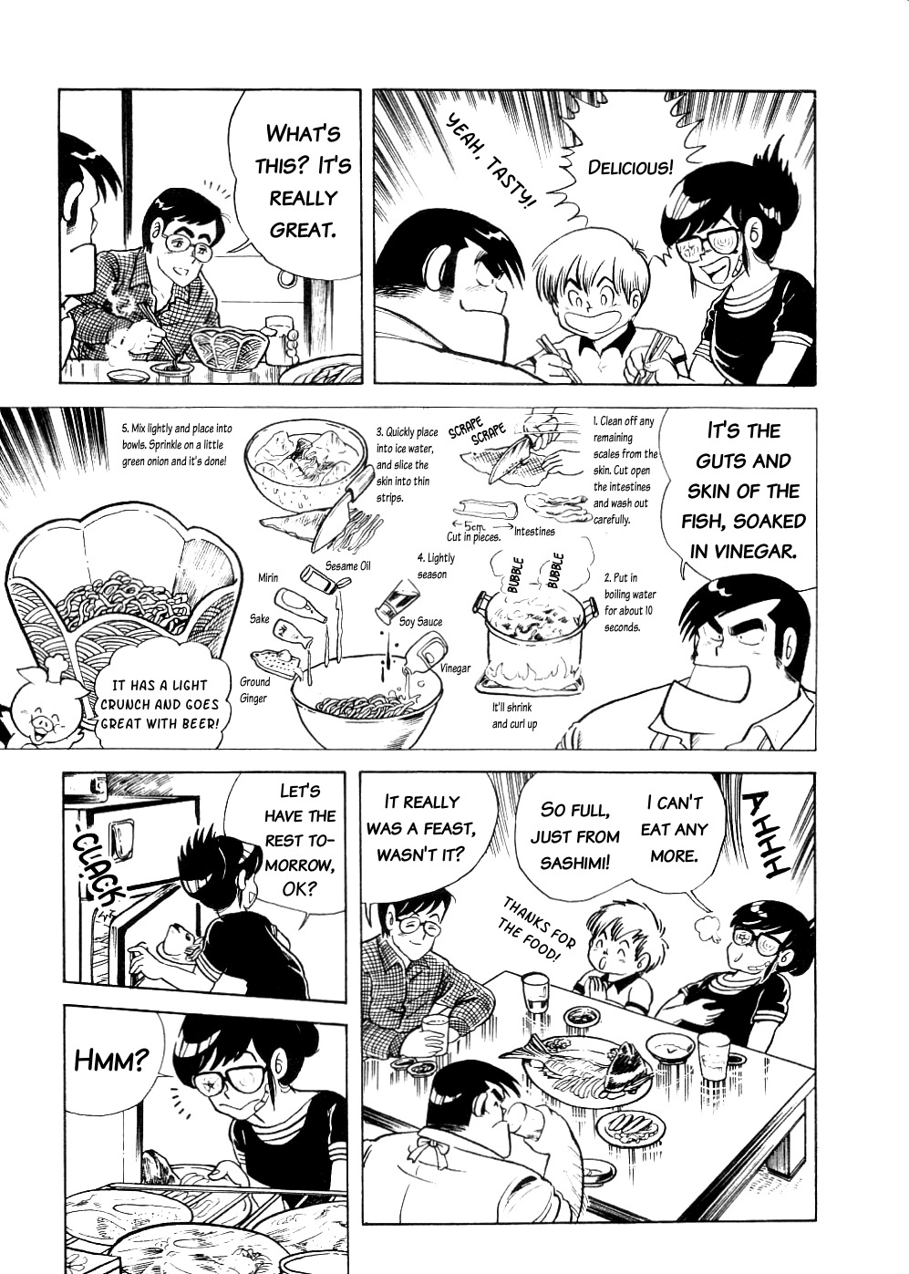 Cooking Papa chapter 5 page 13