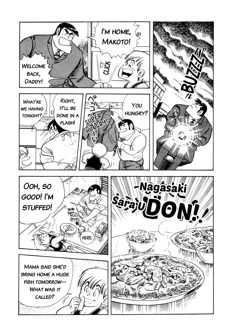 Cooking Papa chapter 5 page 5