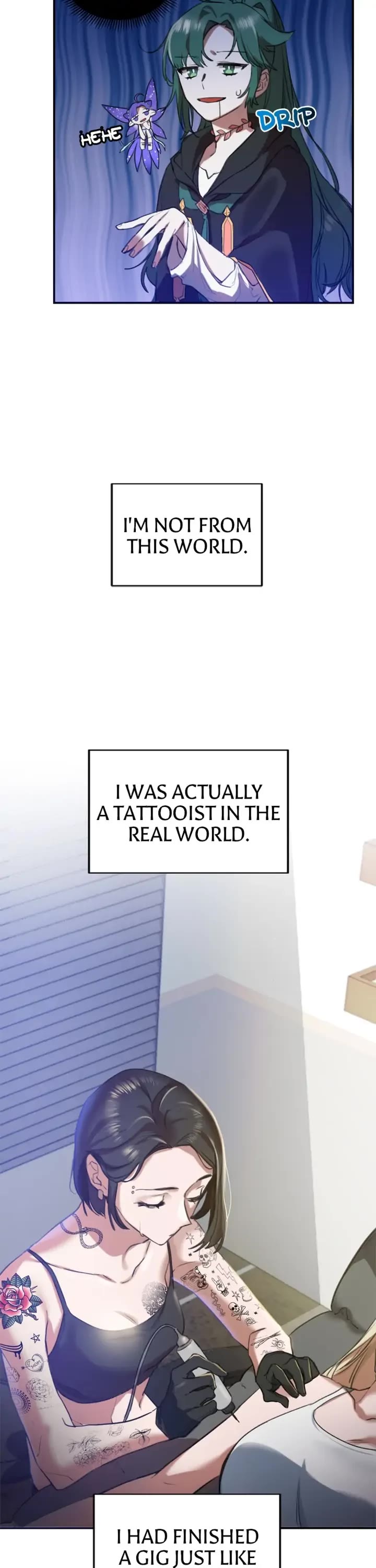 Cooking Sorcerer chapter 1 page 10