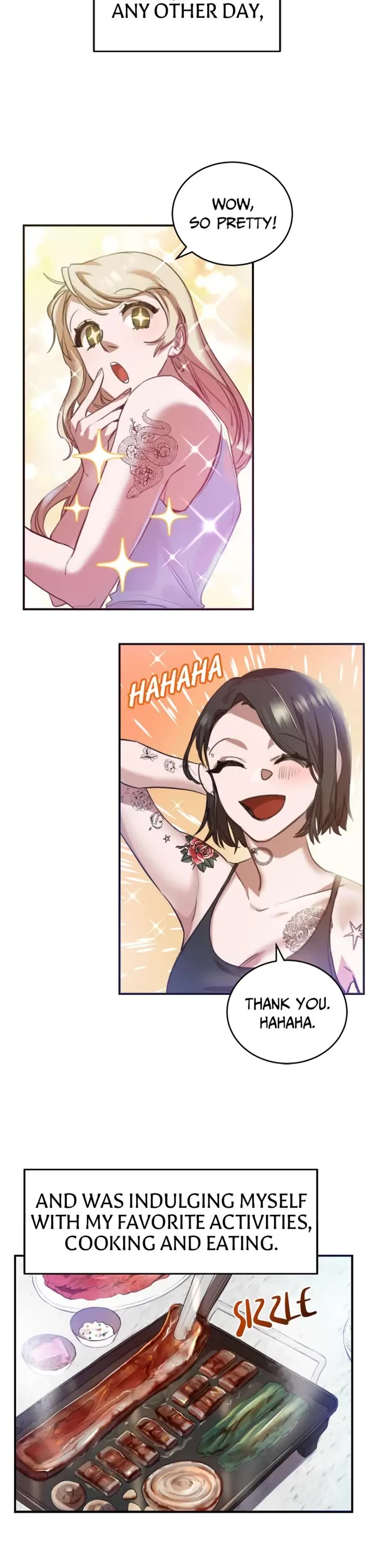 Cooking Sorcerer chapter 1 page 11