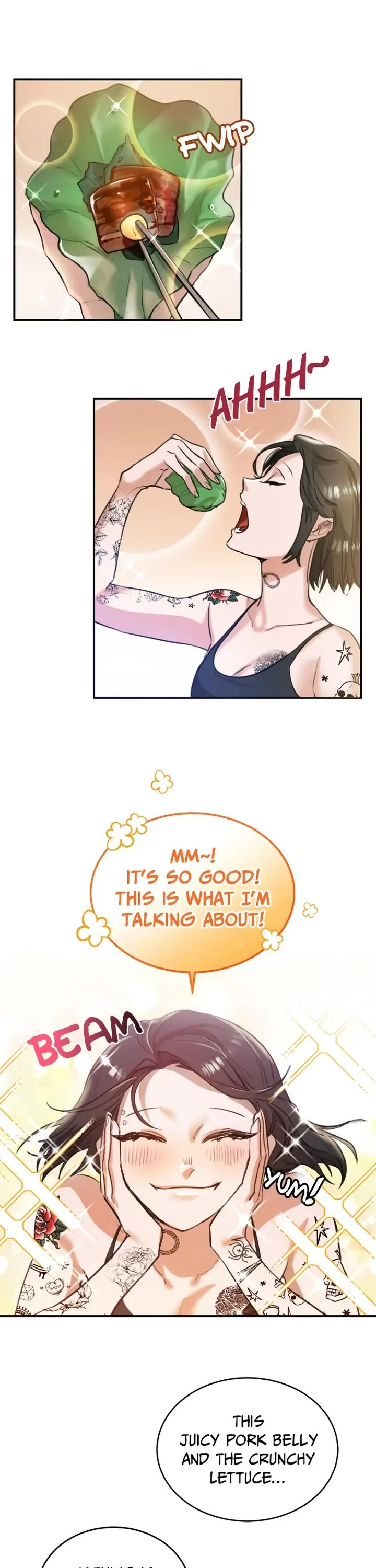 Cooking Sorcerer chapter 1 page 12