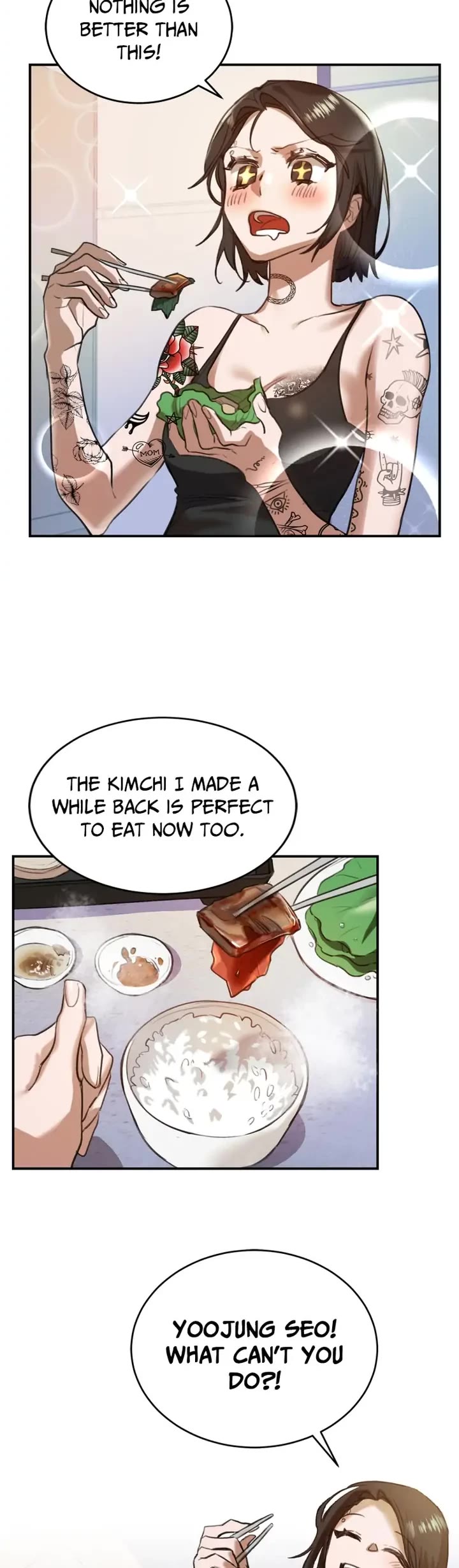 Cooking Sorcerer chapter 1 page 13