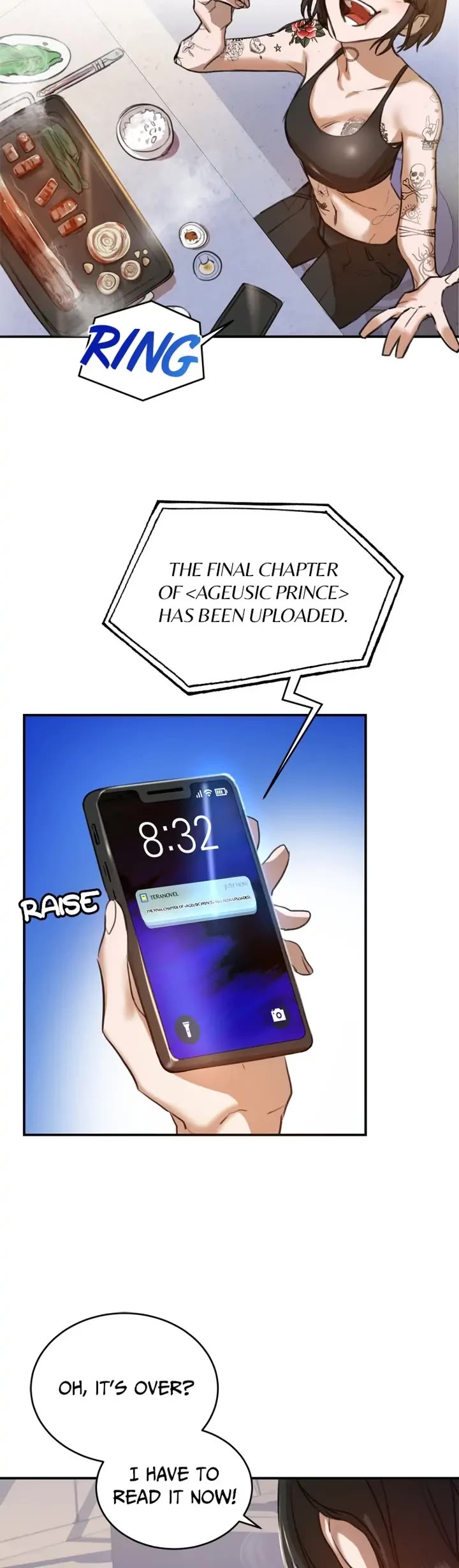 Cooking Sorcerer chapter 1 page 14