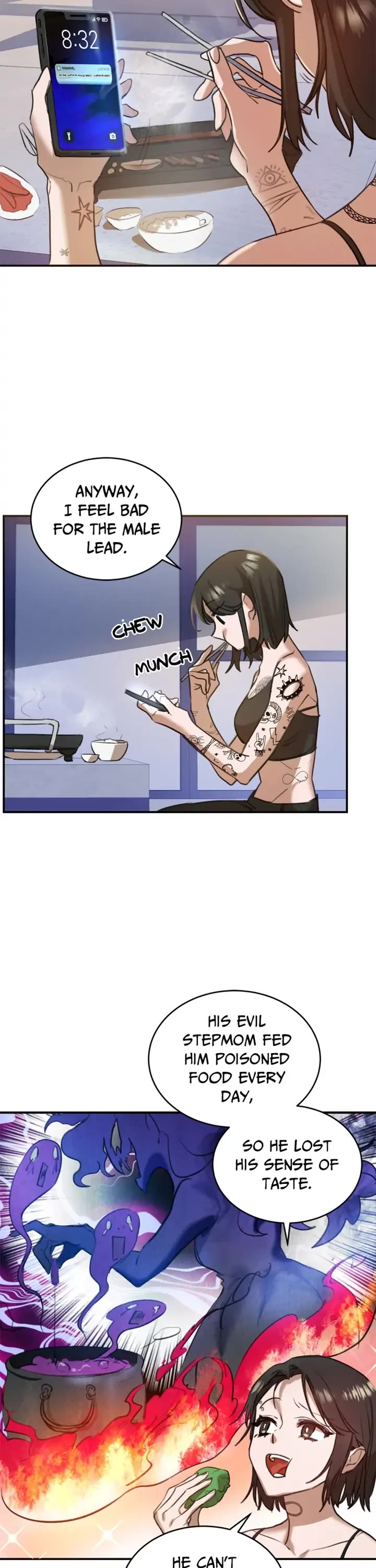 Cooking Sorcerer chapter 1 page 15